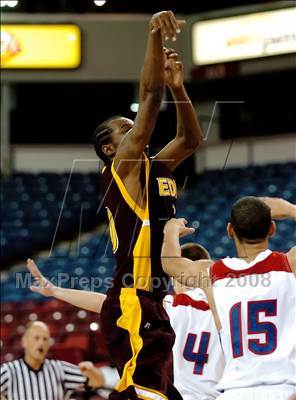 Thumbnail 3 in Edison vs. Folsom (CIF SJS D1 Playoffs) photogallery.