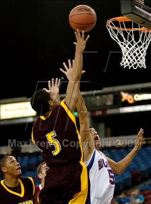 Thumbnail 2 in Edison vs. Folsom (CIF SJS D1 Playoffs) photogallery.