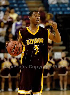 Thumbnail 1 in Edison vs. Folsom (CIF SJS D1 Playoffs) photogallery.