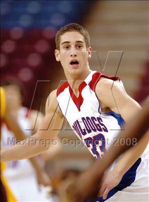 Thumbnail 1 in Edison vs. Folsom (CIF SJS D1 Playoffs) photogallery.