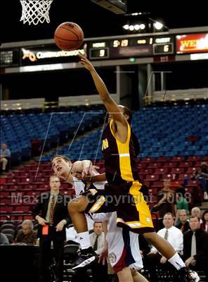 Thumbnail 2 in Edison vs. Folsom (CIF SJS D1 Playoffs) photogallery.