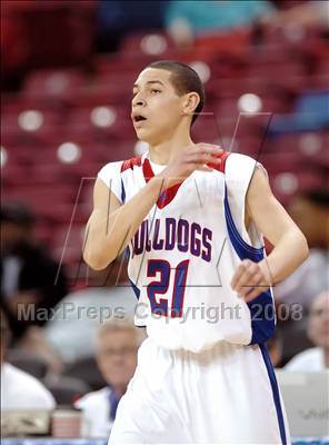 Thumbnail 3 in Edison vs. Folsom (CIF SJS D1 Playoffs) photogallery.