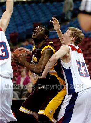 Thumbnail 3 in Edison vs. Folsom (CIF SJS D1 Playoffs) photogallery.
