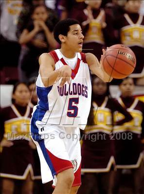 Thumbnail 3 in Edison vs. Folsom (CIF SJS D1 Playoffs) photogallery.