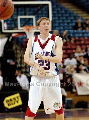 Thumbnail 1 in Edison vs. Folsom (CIF SJS D1 Playoffs) photogallery.