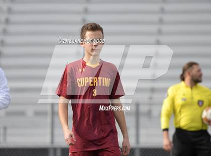 Thumbnail 1 in Cupertino vs. Gunn (Homestead Christmas Cup XXV) photogallery.