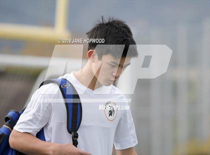 Thumbnail 2 in Cupertino vs. Gunn (Homestead Christmas Cup XXV) photogallery.