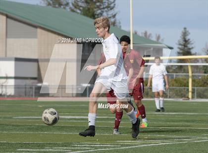 Thumbnail 3 in Cupertino vs. Gunn (Homestead Christmas Cup XXV) photogallery.