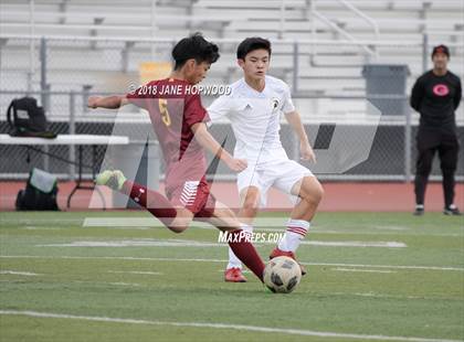 Thumbnail 1 in Cupertino vs. Gunn (Homestead Christmas Cup XXV) photogallery.