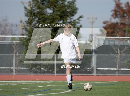 Thumbnail 2 in Cupertino vs. Gunn (Homestead Christmas Cup XXV) photogallery.