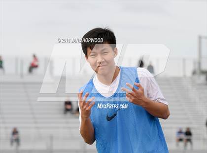 Thumbnail 3 in Cupertino vs. Gunn (Homestead Christmas Cup XXV) photogallery.