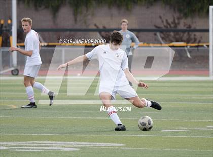 Thumbnail 3 in Cupertino vs. Gunn (Homestead Christmas Cup XXV) photogallery.