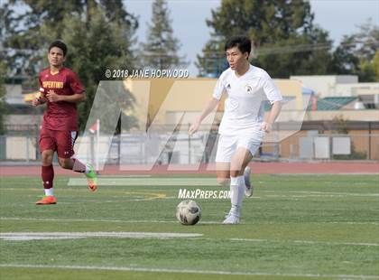 Thumbnail 1 in Cupertino vs. Gunn (Homestead Christmas Cup XXV) photogallery.