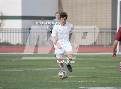 Thumbnail 2 in Cupertino vs. Gunn (Homestead Christmas Cup XXV) photogallery.