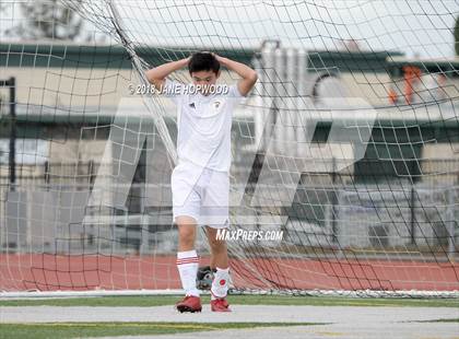 Thumbnail 2 in Cupertino vs. Gunn (Homestead Christmas Cup XXV) photogallery.