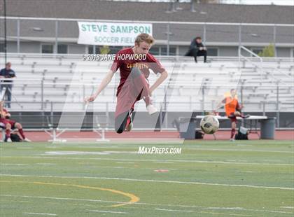 Thumbnail 2 in Cupertino vs. Gunn (Homestead Christmas Cup XXV) photogallery.