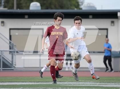Thumbnail 1 in Cupertino vs. Gunn (Homestead Christmas Cup XXV) photogallery.