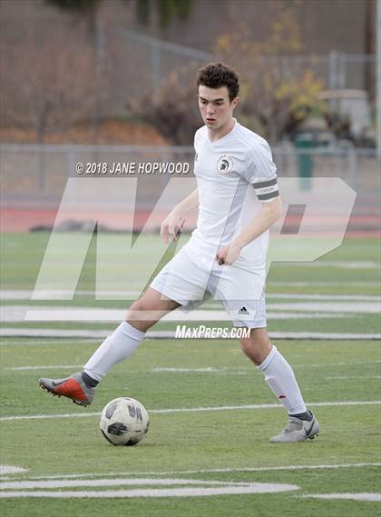 Thumbnail 1 in Cupertino vs. Gunn (Homestead Christmas Cup XXV) photogallery.