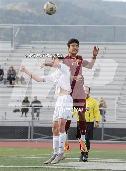 Thumbnail 1 in Cupertino vs. Gunn (Homestead Christmas Cup XXV) photogallery.