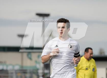 Thumbnail 2 in Cupertino vs. Gunn (Homestead Christmas Cup XXV) photogallery.