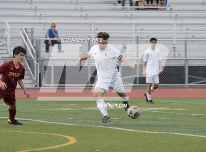 Thumbnail 1 in Cupertino vs. Gunn (Homestead Christmas Cup XXV) photogallery.