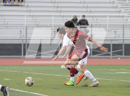 Thumbnail 1 in Cupertino vs. Gunn (Homestead Christmas Cup XXV) photogallery.