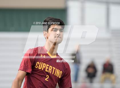 Thumbnail 1 in Cupertino vs. Gunn (Homestead Christmas Cup XXV) photogallery.