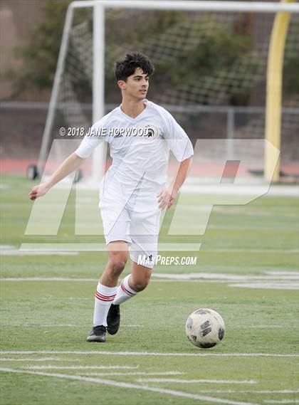 Thumbnail 3 in Cupertino vs. Gunn (Homestead Christmas Cup XXV) photogallery.