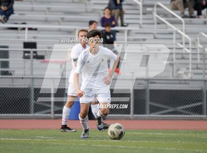 Thumbnail 1 in Cupertino vs. Gunn (Homestead Christmas Cup XXV) photogallery.