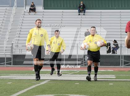 Thumbnail 3 in Cupertino vs. Gunn (Homestead Christmas Cup XXV) photogallery.