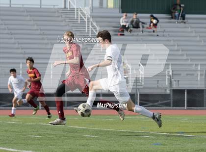 Thumbnail 1 in Cupertino vs. Gunn (Homestead Christmas Cup XXV) photogallery.