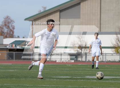 Thumbnail 2 in Cupertino vs. Gunn (Homestead Christmas Cup XXV) photogallery.