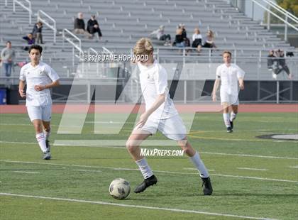 Thumbnail 2 in Cupertino vs. Gunn (Homestead Christmas Cup XXV) photogallery.