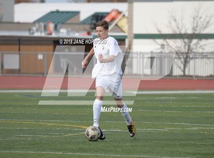 Thumbnail 1 in Cupertino vs. Gunn (Homestead Christmas Cup XXV) photogallery.