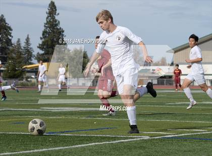 Thumbnail 1 in Cupertino vs. Gunn (Homestead Christmas Cup XXV) photogallery.