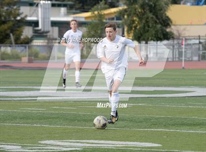 Thumbnail 3 in Cupertino vs. Gunn (Homestead Christmas Cup XXV) photogallery.