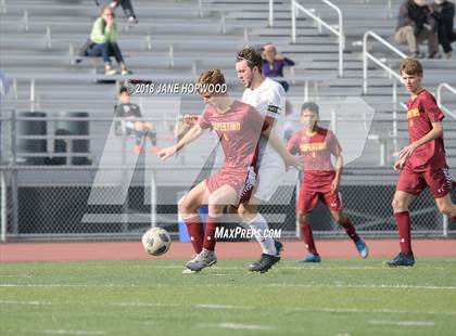 Thumbnail 1 in Cupertino vs. Gunn (Homestead Christmas Cup XXV) photogallery.