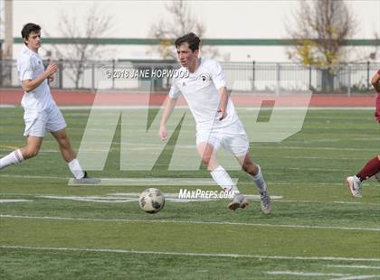 Thumbnail 3 in Cupertino vs. Gunn (Homestead Christmas Cup XXV) photogallery.