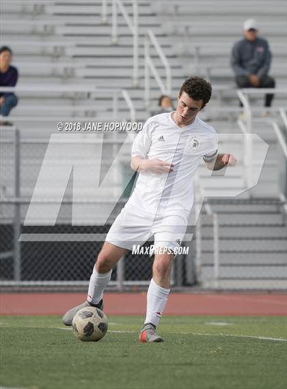 Thumbnail 3 in Cupertino vs. Gunn (Homestead Christmas Cup XXV) photogallery.