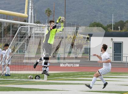 Thumbnail 3 in Cupertino vs. Gunn (Homestead Christmas Cup XXV) photogallery.