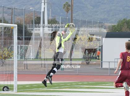 Thumbnail 2 in Cupertino vs. Gunn (Homestead Christmas Cup XXV) photogallery.