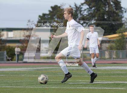 Thumbnail 1 in Cupertino vs. Gunn (Homestead Christmas Cup XXV) photogallery.