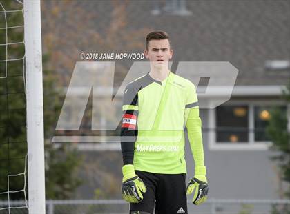 Thumbnail 3 in Cupertino vs. Gunn (Homestead Christmas Cup XXV) photogallery.