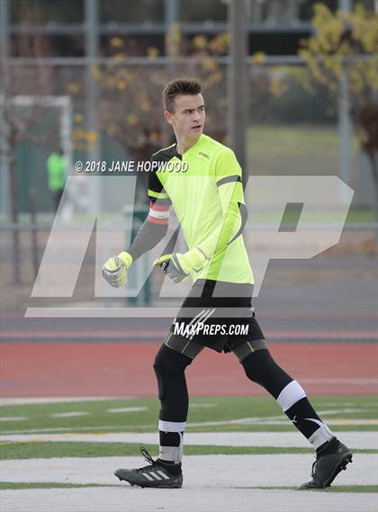 Thumbnail 3 in Cupertino vs. Gunn (Homestead Christmas Cup XXV) photogallery.