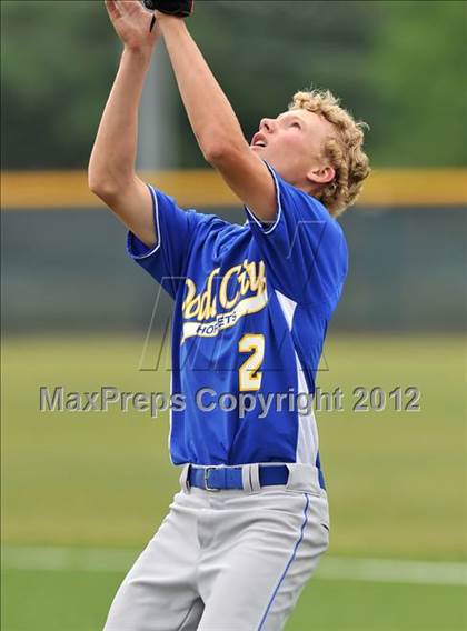 Thumbnail 1 in Dawson vs. Dodd City (UIL 1A Region 2 Area Playoff) photogallery.