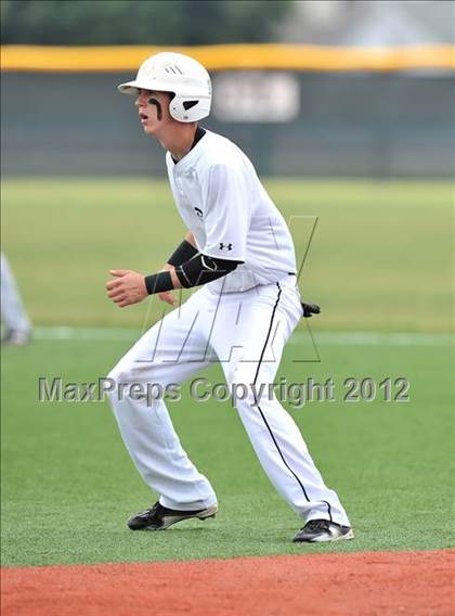 Thumbnail 1 in Dawson vs. Dodd City (UIL 1A Region 2 Area Playoff) photogallery.