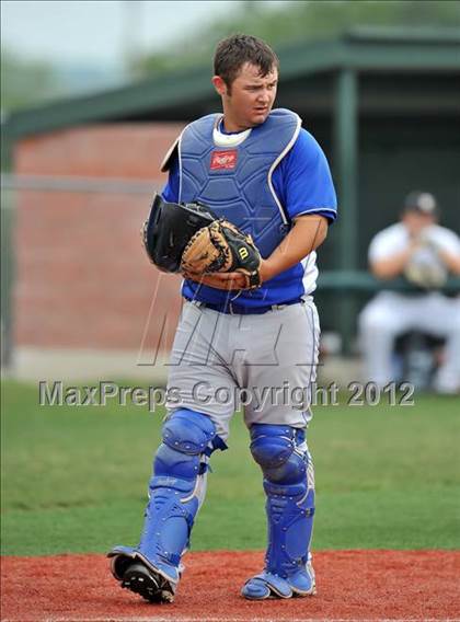 Thumbnail 2 in Dawson vs. Dodd City (UIL 1A Region 2 Area Playoff) photogallery.