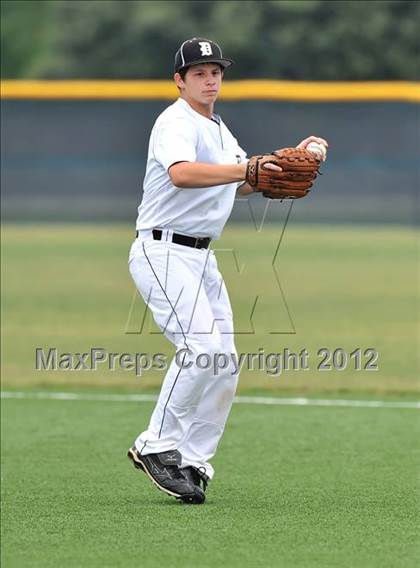 Thumbnail 2 in Dawson vs. Dodd City (UIL 1A Region 2 Area Playoff) photogallery.