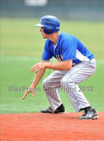 Thumbnail 2 in Dawson vs. Dodd City (UIL 1A Region 2 Area Playoff) photogallery.