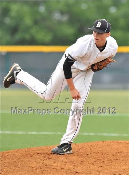 Thumbnail 1 in Dawson vs. Dodd City (UIL 1A Region 2 Area Playoff) photogallery.